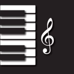 Logo of Professional Piano android Application 