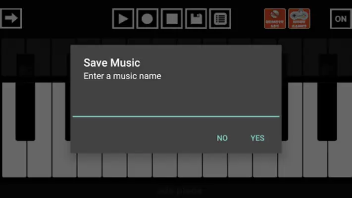 Professional Piano android App screenshot 2